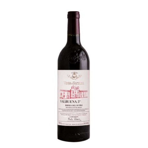 Vega Sicilia Valbueno 2019 Tinto 700ml