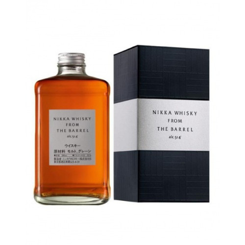 Whisky Nikka From The Barrel 500ml