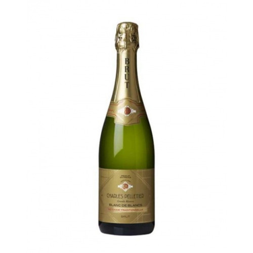 Espumante Charles Pelletier Blanc Bruto