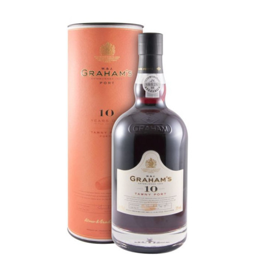 Porto Graham's 10 Anos