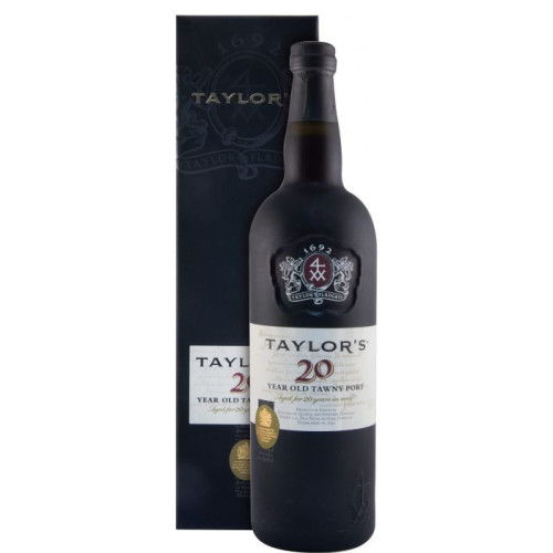 Taylor's 20 anos 700ml