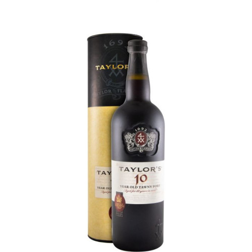 Porto Taylor's 10 Anos 700ml