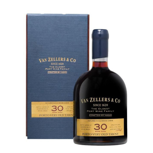 Porto Van Zellers&Co 30Anos 750ml
