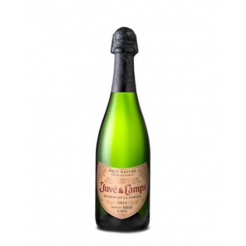 Cava Juvè Y Camps Reserva Familia Bruto 700ml
