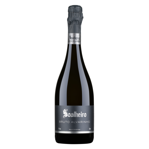 Epumante Soalheiro 2015 Brut