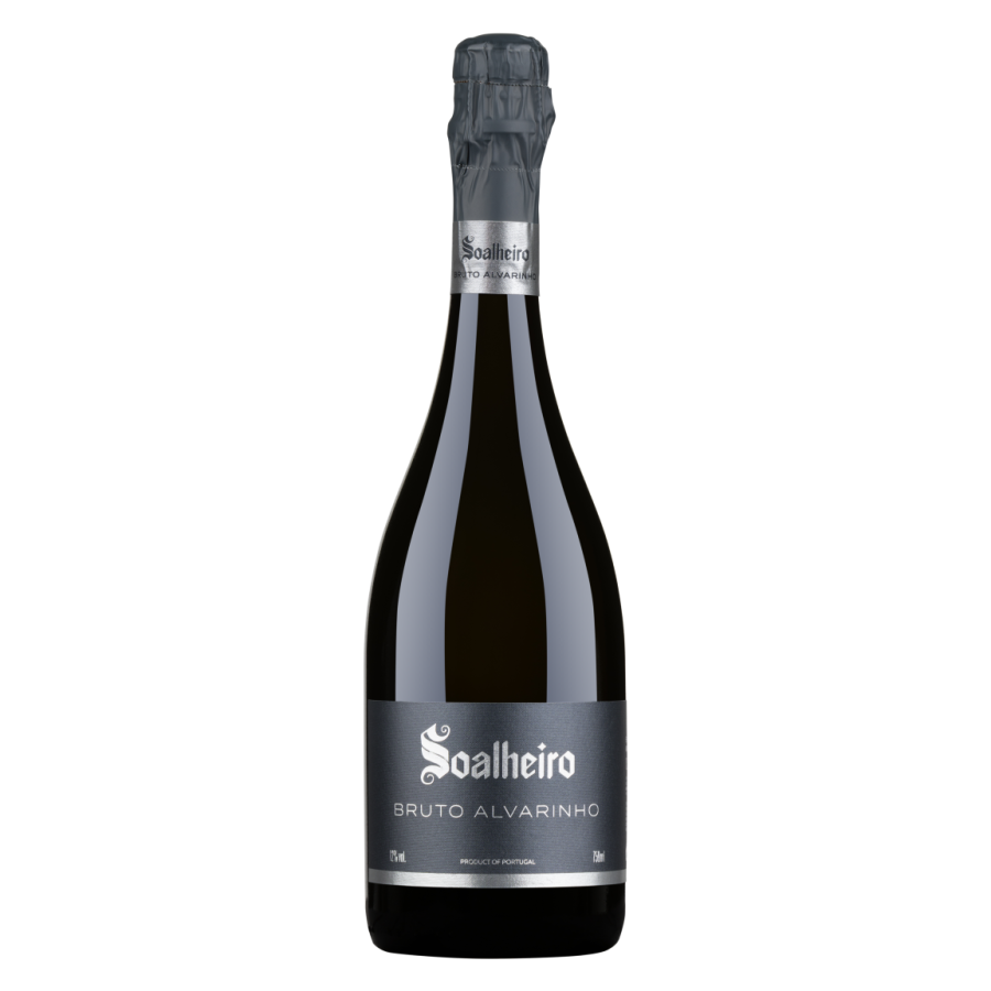 Epumante Soalheiro 2015 Brut