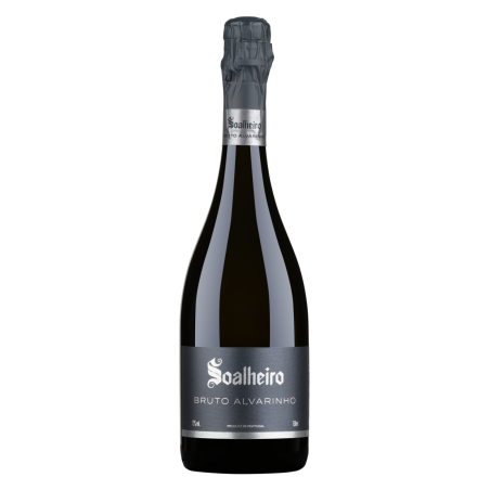 Epumante Soalheiro 2015 Brut