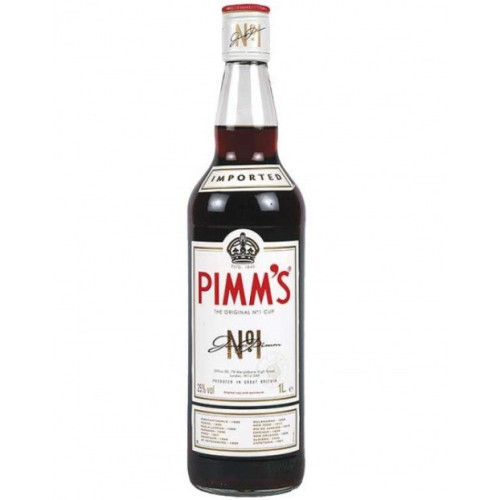 LICOR PIMMS Nº1 CUP