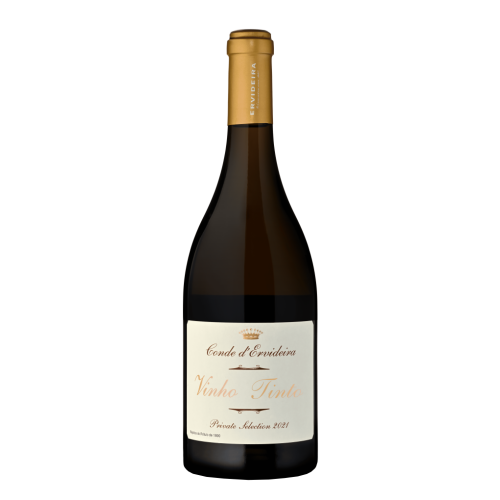Conde D’Ervideira Private Selection Tinto 700ml