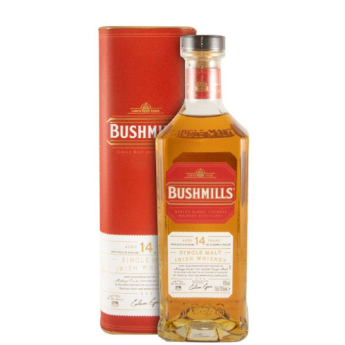 Whisky Bushmills 14 Anos 700ml