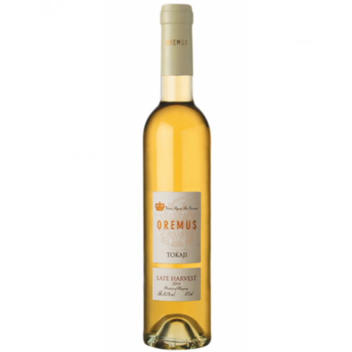 Oremus Tokaji Colheita Tardia 2020 Branco 500ml