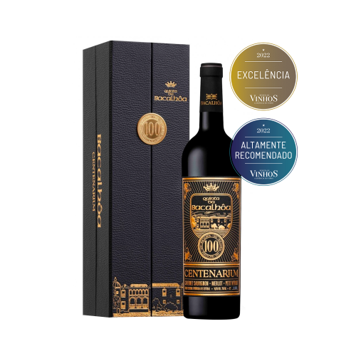 Quinta Da Bacalhoa Centenarium Tinto 750ml