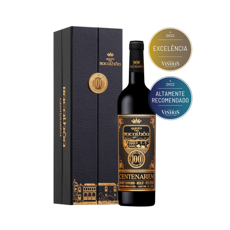 Quinta Da Bacalhoa Centenarium Tinto 750ml