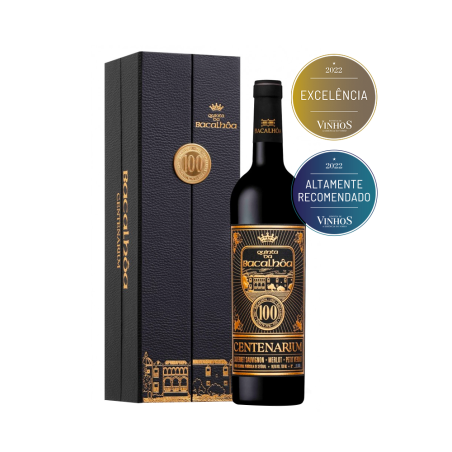 Quinta Da Bacalhoa Centenarium Tinto 750ml