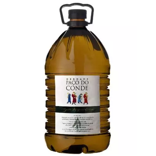 Azeite Paço do Conde Virgem Extra 5Lts
