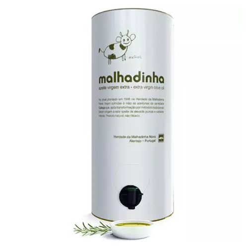Azeite Malhadinha Extra Virgem 3Lts