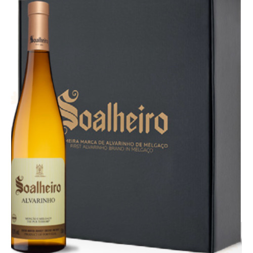 Soalheiro Alvarinho Conjunto 3 garrafas