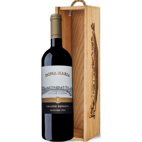 Dona Maria Grande Reserva c/ Madeira Tinto 750ml