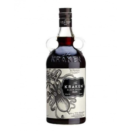 Rum Kraken Black Spiced - Garrafeira do Alentejo