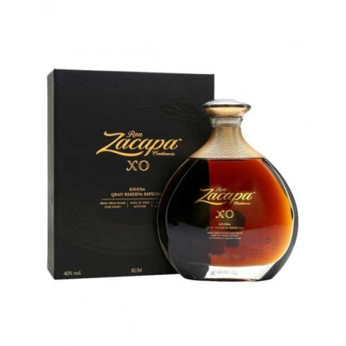 Rum Zacapa Cent. X.O. 700ml-Garrafeira do Alentejo