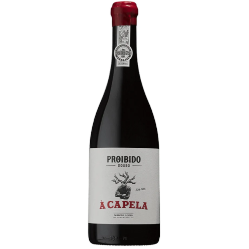 Proibido a Capela Tinto 750ml-Garrafeira do Alentejo