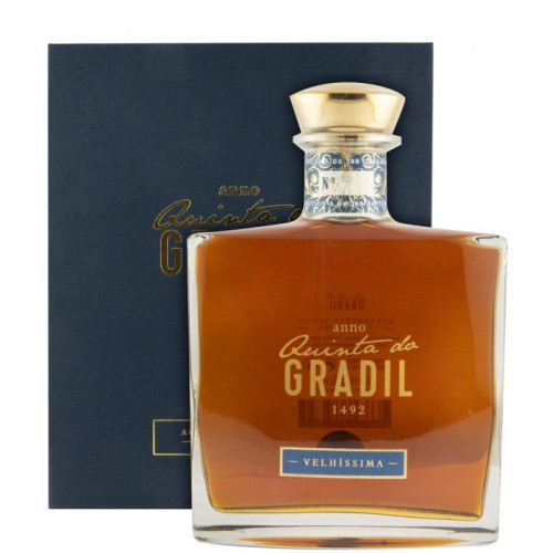 Aguardente Quinta do Gradil Vinica Velhíssima 50cl