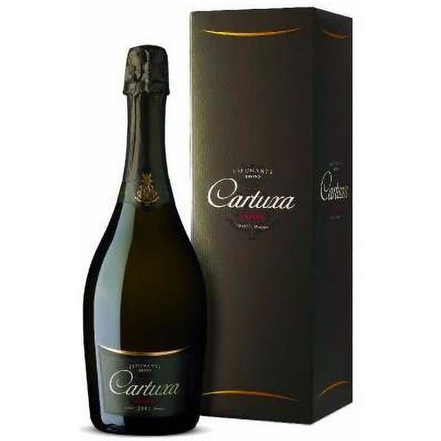 Espumante Cartuxa Bruto 2010 Branco 750ml