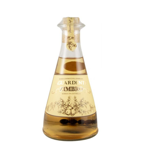 Aguardente de Zimbro Serra da Estrela 50cl-Garrafeira do Alentejo