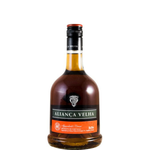 Aguardente Aliança Velha 700ml-Garrafeira do Alentejo