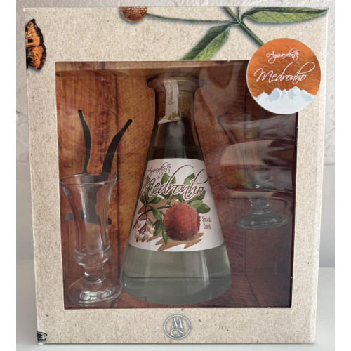 Aguardente de Medronho Serra da Estrela Premium 50cl-Garrafeira do Alentejo