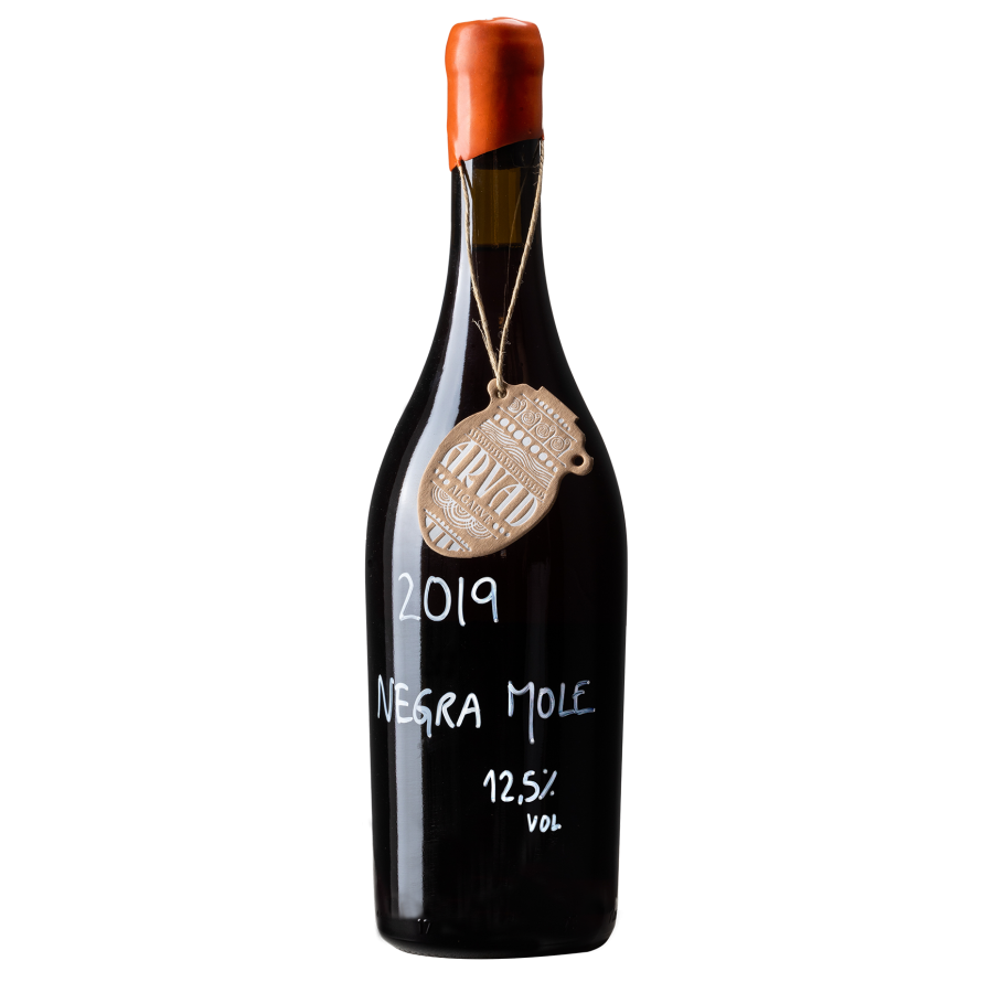 Arvad Negra Mole Tinto 750ml-Garrafeira do Alentejo