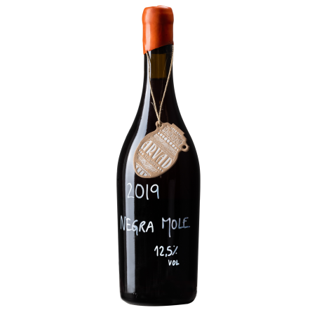 Arvad Negra Mole Tinto 750ml-Garrafeira do Alentejo
