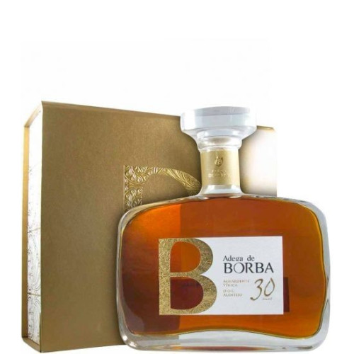 Aguardente Borba  Vínica 30 anos 750ml