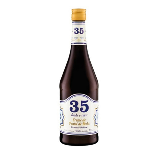 Licor 35 De Pastel Nata 700ml