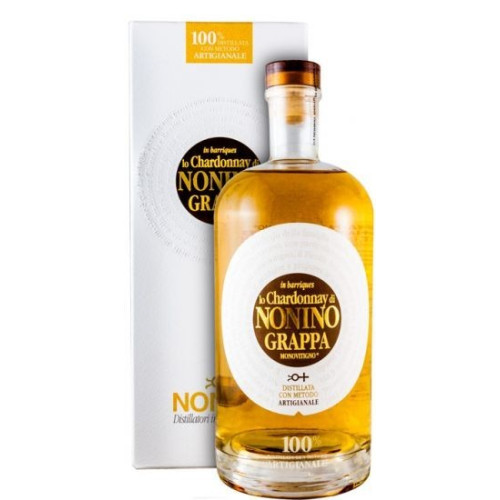 Grappa Nonino Chardonnay Barrique 700ml