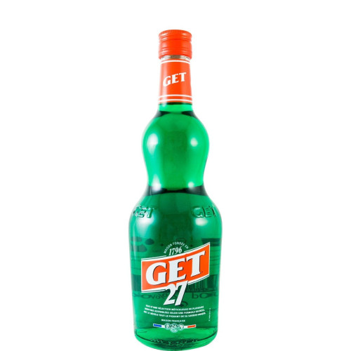 Get 27 Peppermint 700ml