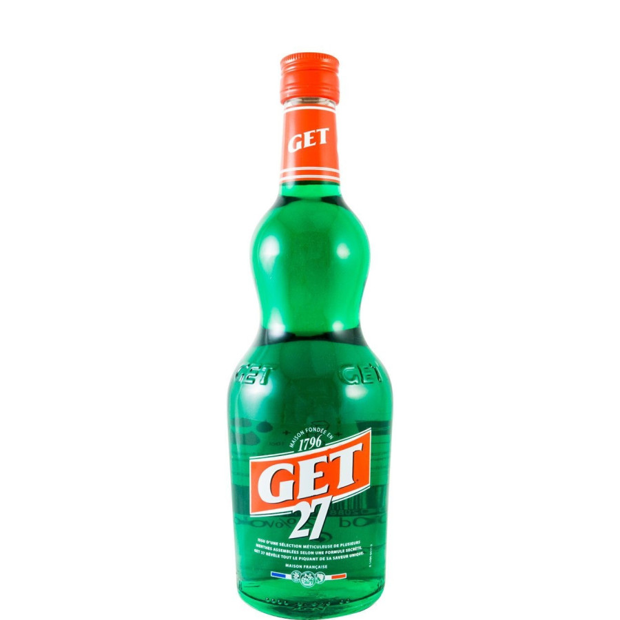 Get 27 Peppermint 700ml