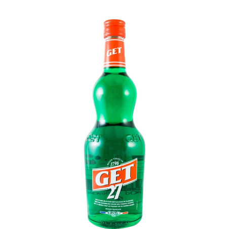 Get 27 Peppermint 700ml