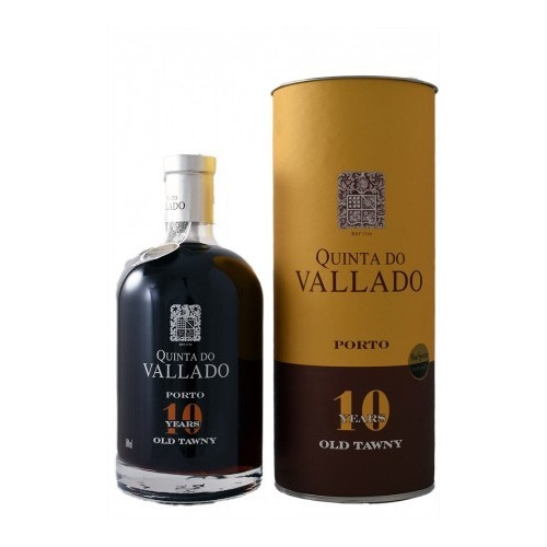 Quinta Vallado Porto Tawny 10 ANOS