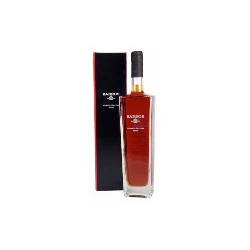 Aguardente Vi.Velha Barros 700ml