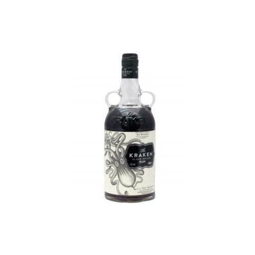 Rum Kraken Black Spiced 700ml