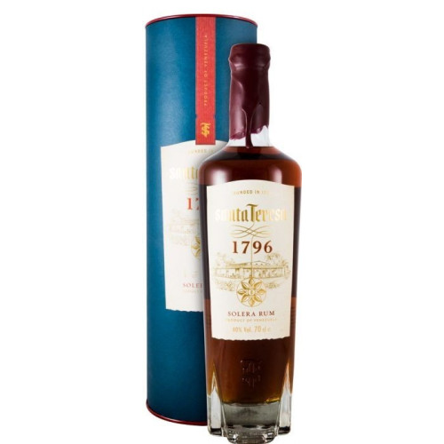 Rum Santa Teresa 1796