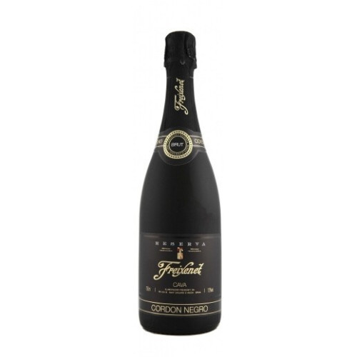 Espumante/Cava Freixenet Cordon Negro 750ML