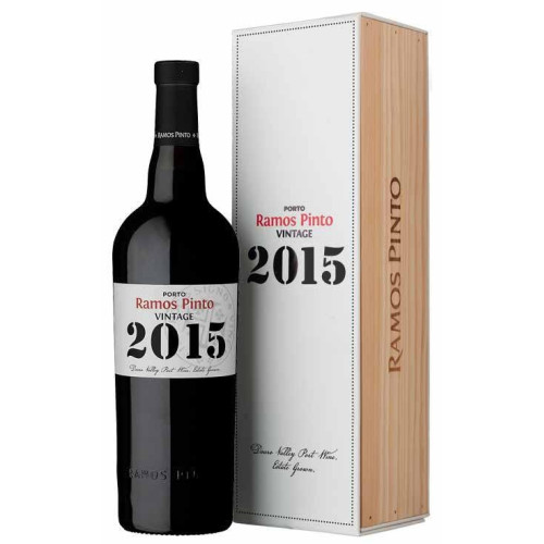 Ramos Pinto Porto 2015 Vintage 700ml