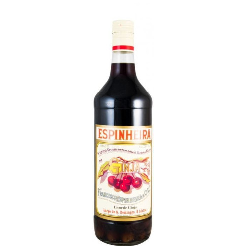 Ginja Espinheira C/Fruto 1Lts