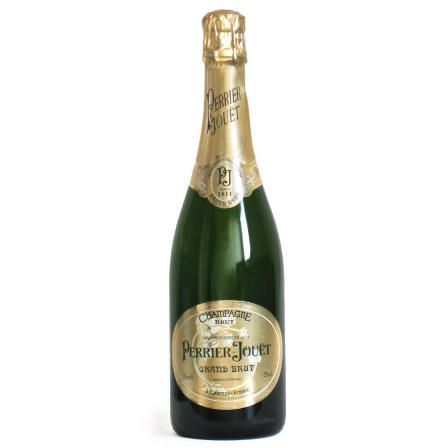 Champagne Perrier Jouet Grand Brut