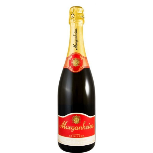 Espumante Murganheira Reserva Meio Seco