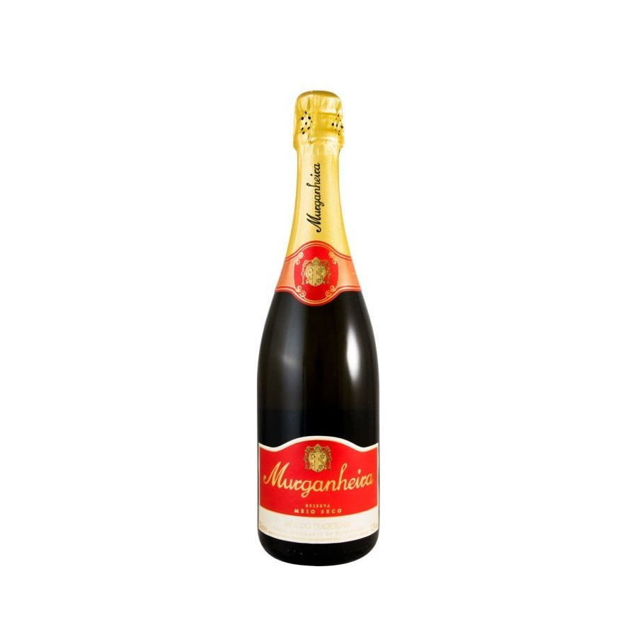 Espumante Murganheira Reserva Meio Seco