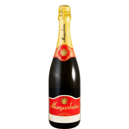 Espumante Murganheira Reserva Meio Seco