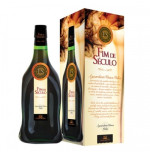 Aguardente Velha Fim de Século 750ml - Garrafeira Alcacerense